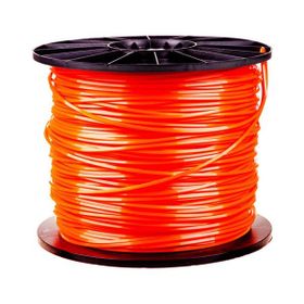 First 7430201Y 4.0 mm 440 Metre Turuncu 4 Köşe Tırpan Misina