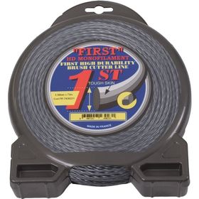First 7430231 3.3 mm 72 m Burgu Silikonlu Misina