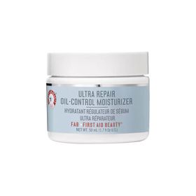 First Aid Beauty Ultra Repair Oil-Control Moisturizer Parlamayı Önleyen 50 ml Nemlendirici Krem