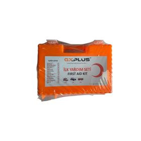 First Aid İlk Yardım Çantası Seti