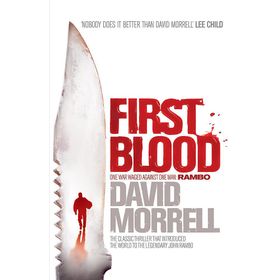 First Blood - David Morrell