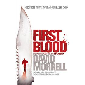 First Blood - David Morrell