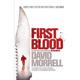 First Blood - David Morrell