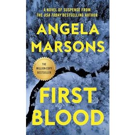 First Blood - David Morrell