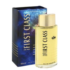 First Class 0034 EDT 100 ml Odunsu-Aromatik Erkek Parfüm