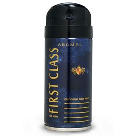 First Class 2x150 ml Adet Erkek Deodorant