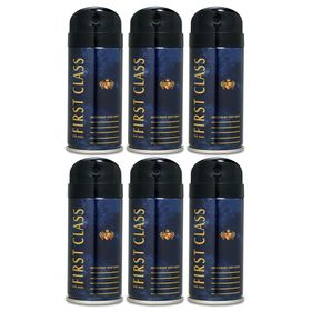 First Class 6x150 ml Deodorant