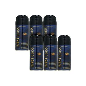 First Class 6x150 ml Deodorant