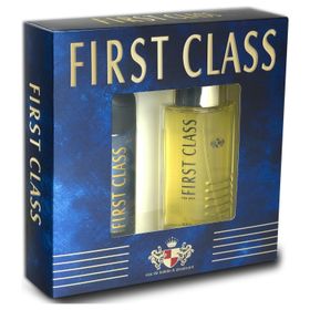 Fırst Class Bay 100 ml Parfüm Seti + 150 ml Deodorant Kofre