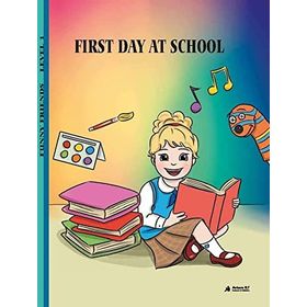 First Day at School Level 1 - Ankara ELT