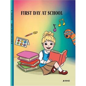 First Day at School Level 1 - Ankara ELT