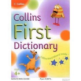 FIRST DICTIONARY - KOLEKTIF