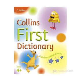 FIRST DICTIONARY - KOLEKTIF