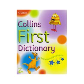 FIRST DICTIONARY - KOLEKTIF