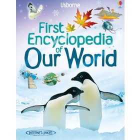 First Encyclopedia of Our World: 1