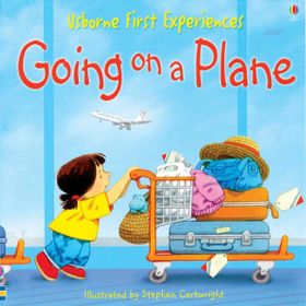 First Experiences Going on a Plane - Usborne Yayınları