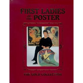 First Ladies of the Poster - Laura Gold