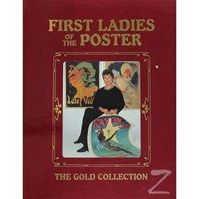 First Ladies of the Poster - Laura Gold