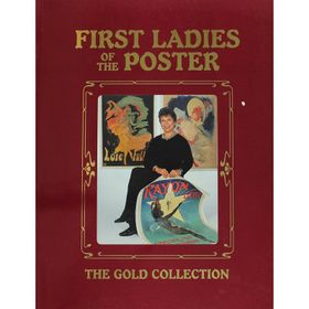 First Ladies of the Poster - Laura Gold