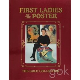 First Ladies of the Poster - Laura Gold