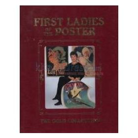 First Ladies of the Poster - Laura Gold