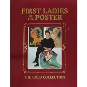 First Ladies of the Poster - Laura Gold