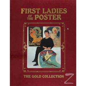 First Ladies of the Poster - Laura Gold