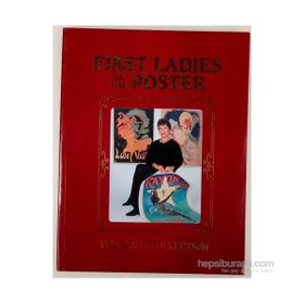 First Ladies of the Poster - Laura Gold