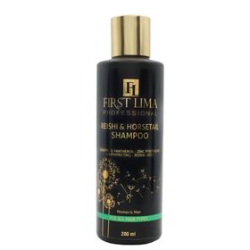 First Lima Professional Reishi and Horsetail 200 ml Şampuan