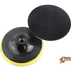 First Master M14 115 mm Cırt Zımpara Tabanı