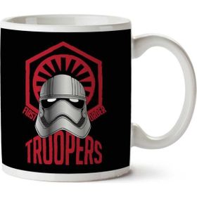 First Order Troopers Star Wars Baskılı Kupa