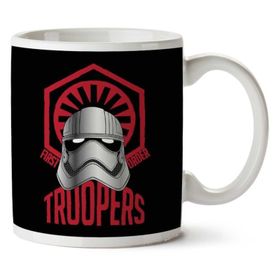 First Order Troopers Star Wars Baskılı Kupa