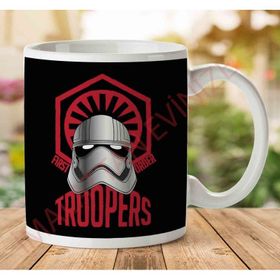 First Order Troopers Star Wars Baskılı Kupa