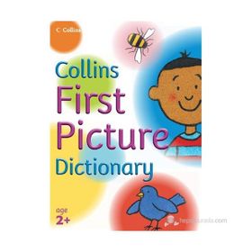 FIRST PICTURE DICTIONARY - KOLEKTIF