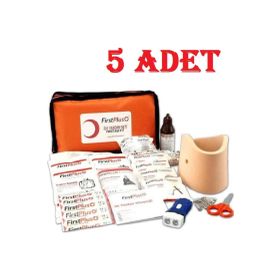First Plus FP 01.103 İlk Yardım Seti Araç Model