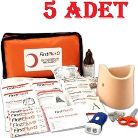 First Plus FP 01.103 İlk Yardım Seti Araç Model