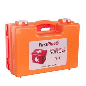 First Plus FP 04.101 İş Yeri İlk Yardım Seti