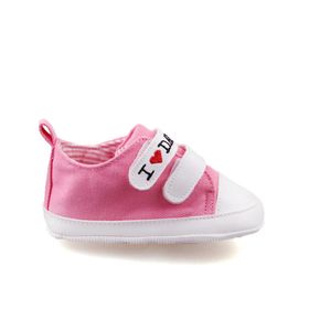 First Step G-2287 Pembe Bebek Patik