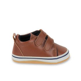 First Step G-2353 Kahverengi Bebek Patik