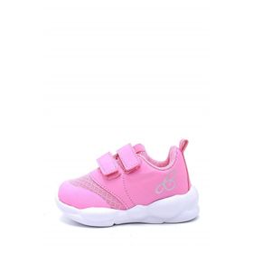 First Step M-1000 Pembe Kız Çocuk Spor Ayakkabı