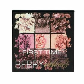First Time Berry Velvet Far Paleti