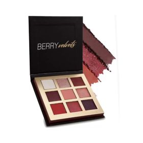 First Time Berry Velvet Far Paleti