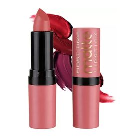 First Time N0:124 Matte Lipstick