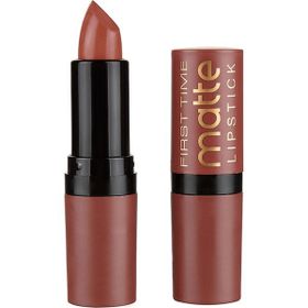 First Time N0:126 Matte Lipstick