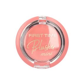 First Time No: 01 Mini Blusher Allık