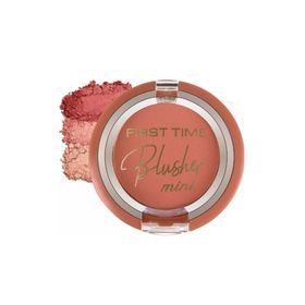 First Time No: 01 Mini Blusher Allık