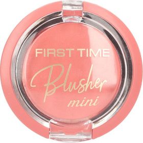 First Time No: 01 Mini Blusher Allık