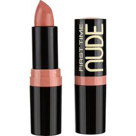 First Time No: 211 Nude Lipstick
