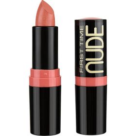 First Time No: 212 Nude Lipstick