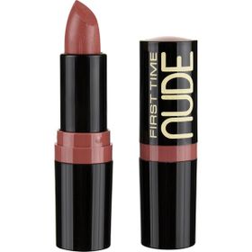 First Time No: 214 Nude Lipstick